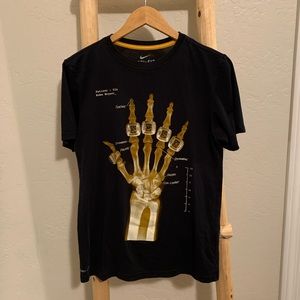 Authentic Kobe Bryant Broken Not Beaten Shirt